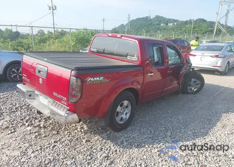 2012 Suzuki Equator Rmz-4 from USA, damaged, VIN 5Z61D0EV8CC464770